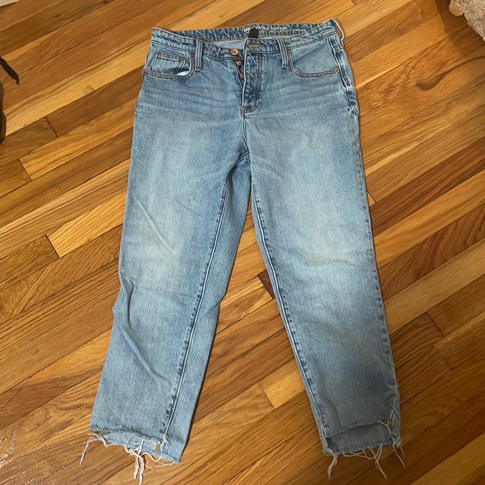 Vintage gap jeans
